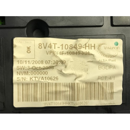 Панель приборов Ford Focus 2 1.6\1.8 TDCI 2008-2010 8V4T10849HH